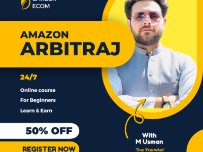 Online Arbitrage Beginner To Full Time – Amazon FBA Training