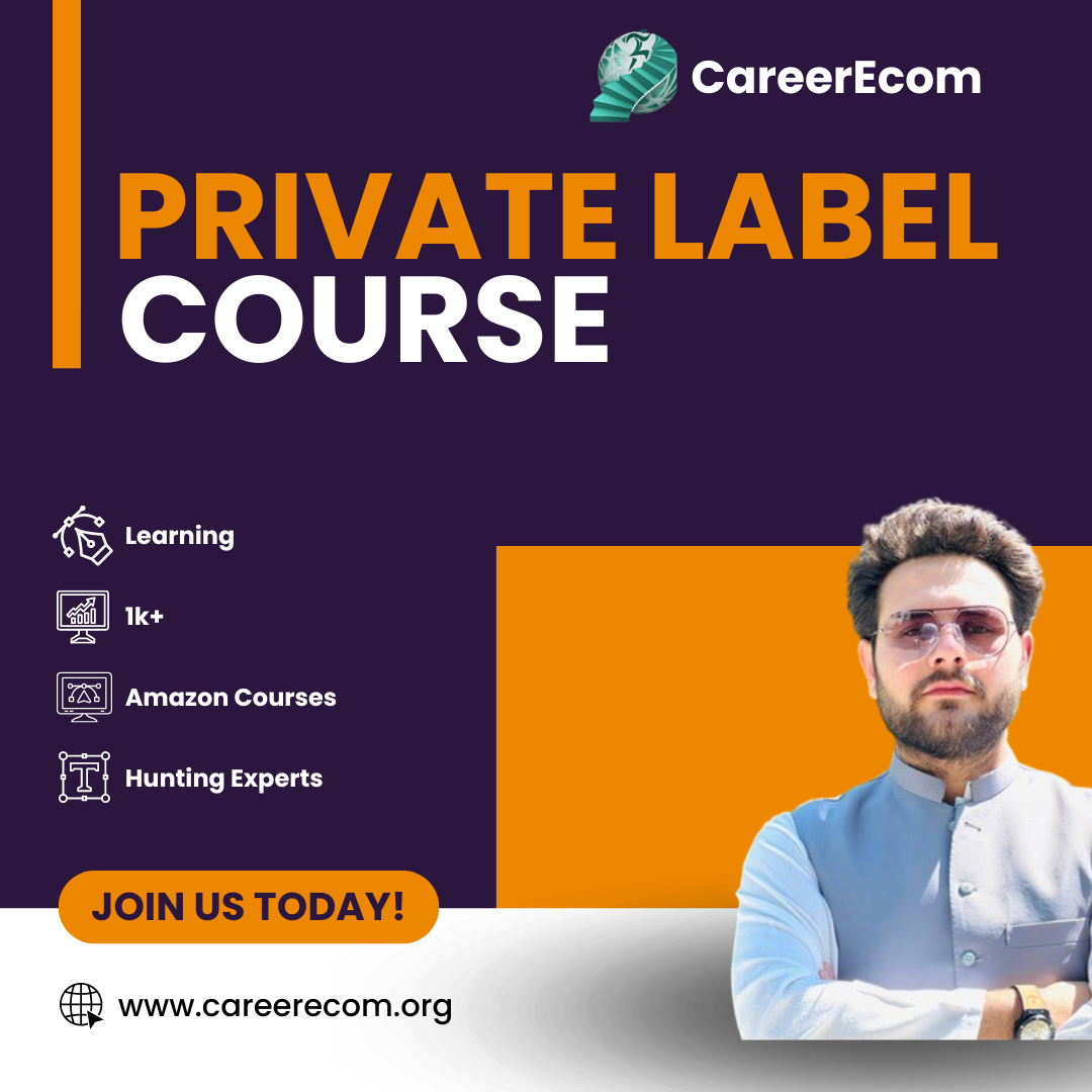 Private Label Products Courses